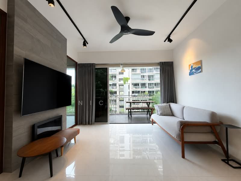 CityLife @ Tampines, 59 Tampines Central 7, 4 Bedrooms, 1,378 sqft, Executive Condominium For Sale, by Nick Lim, 500228273 - Living Room - PropertyGuru.com.sg
