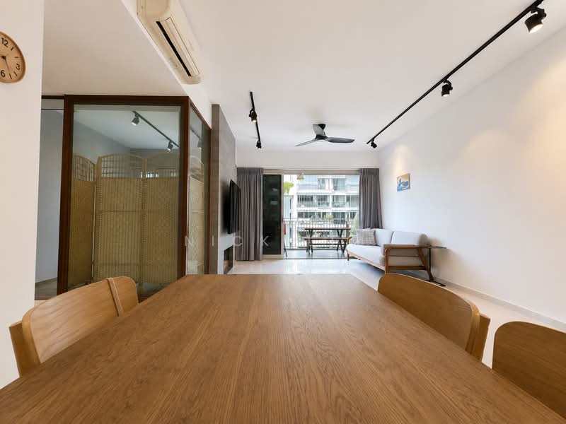 CityLife @ Tampines, 59 Tampines Central 7, 4 Bedrooms, 1,378 sqft, Executive Condominium For Sale, by Nick Lim, 500228273 - Living Room - PropertyGuru.com.sg
