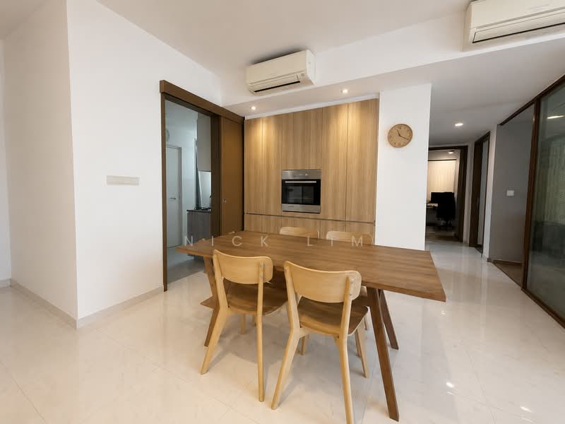 CityLife @ Tampines, 59 Tampines Central 7, 4 Bedrooms, 1,378 sqft, Executive Condominium For Sale, by Nick Lim, 500228273 - Dining Room - PropertyGuru.com.sg