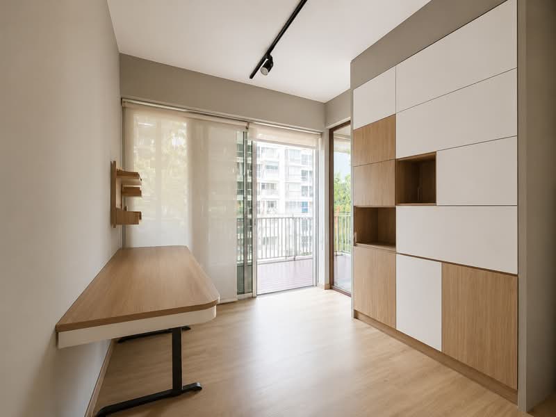 CityLife @ Tampines, 59 Tampines Central 7, 4 Bedrooms, 1,378 sqft, Executive Condominium For Sale, by Nick Lim, 500228273 - Bedroom 1 - PropertyGuru.com.sg