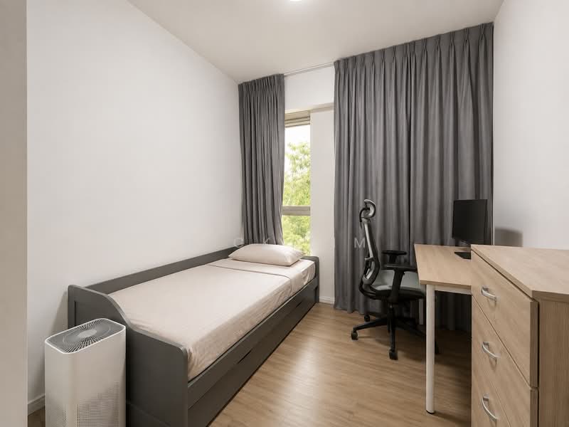 CityLife @ Tampines, 59 Tampines Central 7, 4 Bedrooms, 1,378 sqft, Executive Condominium For Sale, by Nick Lim, 500228273 - Bedroom 2 - PropertyGuru.com.sg