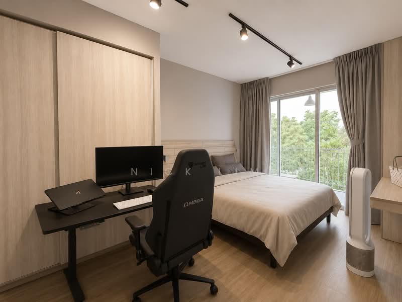 CityLife @ Tampines, 59 Tampines Central 7, 4 Bedrooms, 1,378 sqft, Executive Condominium For Sale, by Nick Lim, 500228273 - Master bedroom - PropertyGuru.com.sg