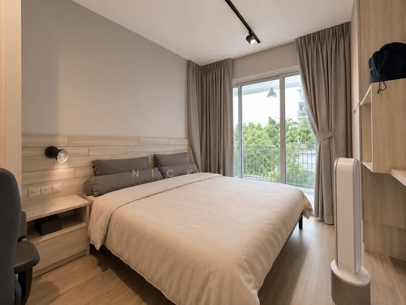 CityLife @ Tampines, 59 Tampines Central 7, 4 Bedrooms, 1,378 sqft, Executive Condominium For Sale, by Nick Lim, 500228273 - Master bedroom - PropertyGuru.com.sg