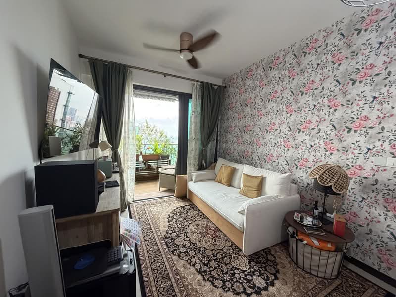 Normanton Park, 51 Normanton Park, 1 Bedroom, 527 sqft, Condominium For Sale, by Keith Tan, 500228275 - PropertyGuru.com.sg