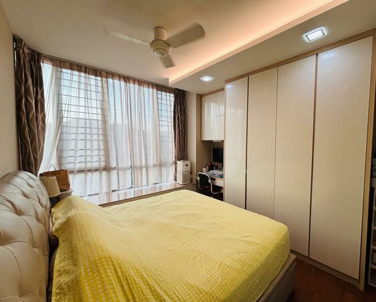 The Quartz, 59 Compassvale Bow, 3 Bedrooms, 1,130 sqft, Condominium For Sale, by Angie Lim, 500228279 - Bedroom - PropertyGuru.com.sg