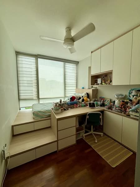 The Quartz, 59 Compassvale Bow, 3 Bedrooms, 1,130 sqft, Condominium For Sale, by Angie Lim, 500228279 - Bedroom - PropertyGuru.com.sg