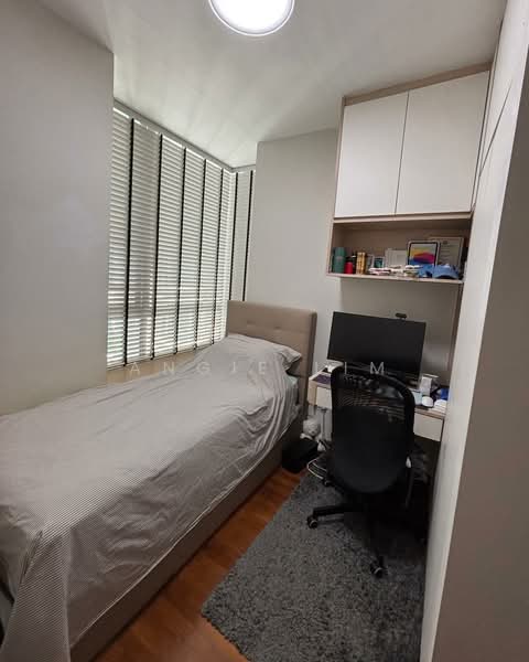 The Quartz, 59 Compassvale Bow, 3 Bedrooms, 1,130 sqft, Condominium For Sale, by Angie Lim, 500228279 - Bedroom - PropertyGuru.com.sg