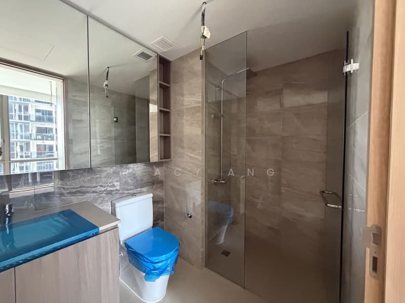 The Botany at Dairy Farm, 3 Dairy Farm Walk, Dairy Farm / Bukit Panjang / Choa Chu Kang, 2 Bedrooms, 743 sqft, Condominium For Sale, by Tracy Ang, 500228283 - Bathroom - PropertyGuru.com.sg