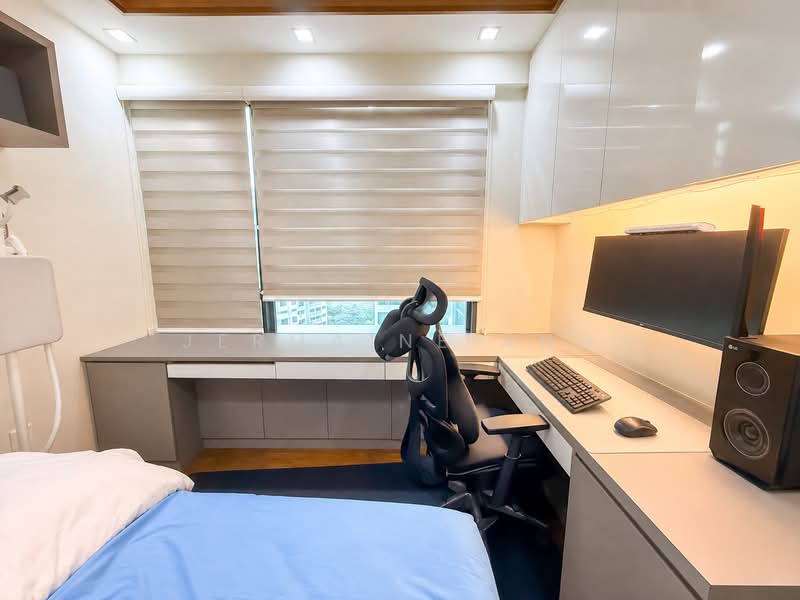 Esparina Residences, 125 Compassvale Bow, 3 Bedrooms, 1,001 sqft, Executive Condominium For Sale, by Jermaine Ang, 500228284 - Study - PropertyGuru.com.sg