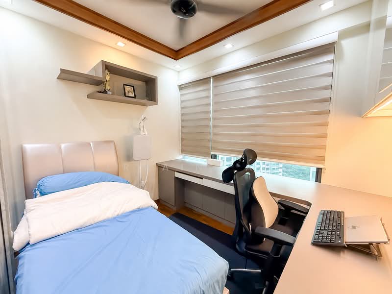 Esparina Residences, 125 Compassvale Bow, 3 Bedrooms, 1,001 sqft, Executive Condominium For Sale, by Jermaine Ang, 500228284 - Bedroom - PropertyGuru.com.sg