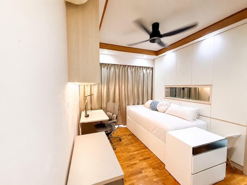 Esparina Residences, 125 Compassvale Bow, 3 Bedrooms, 1,001 sqft, Executive Condominium For Sale, by Jermaine Ang, 500228284 - Bedroom - PropertyGuru.com.sg