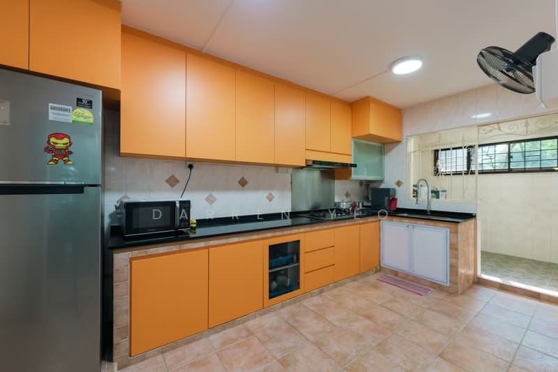 958 Hougang Street 91, 958 Hougang Street 91, 3 Bedrooms, 1,249 sqft, HDB Flat For Sale, by Darren Yeo, 500228286 - Kitchen - PropertyGuru.com.sg
