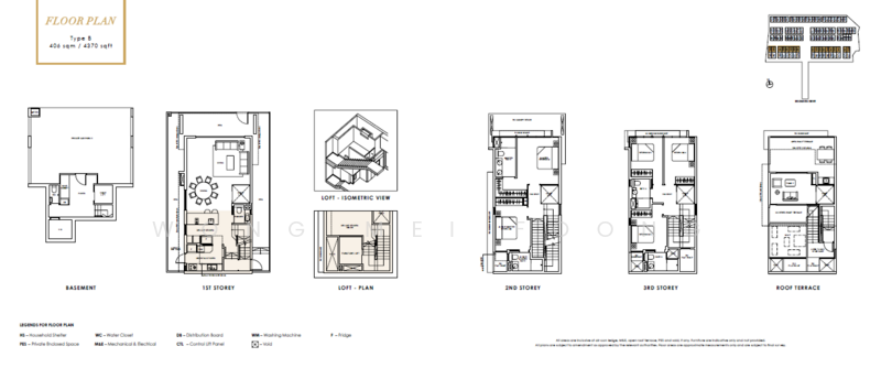 Belgravia Ace, 100 Belgravia Drive, Seletar / Yio Chu Kang, 5 Bedrooms, 4,370 sqft, Semi-Detached House For Sale, by Wong Mei Foong, 500228291 - PropertyGuru.com.sg