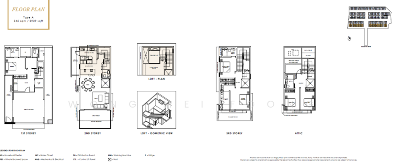 Belgravia Ace, 100 Belgravia Drive, Seletar / Yio Chu Kang, 5 Bedrooms, 4,370 sqft, Semi-Detached House For Sale, by Wong Mei Foong, 500228291 - PropertyGuru.com.sg