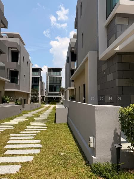 Belgravia Ace, 100 Belgravia Drive, Seletar / Yio Chu Kang, 5 Bedrooms, 4,370 sqft, Semi-Detached House For Sale, by Wong Mei Foong, 500228291 - Exterior - PropertyGuru.com.sg