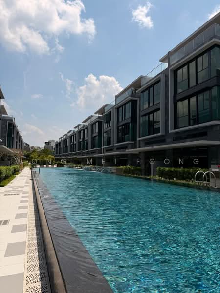 Belgravia Ace, 100 Belgravia Drive, Seletar / Yio Chu Kang, 5 Bedrooms, 4,370 sqft, Semi-Detached House For Sale, by Wong Mei Foong, 500228291 - Exterior - PropertyGuru.com.sg
