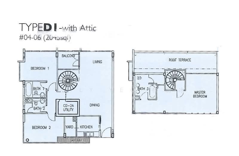 D'Dalvey, 23 Dalvey Estate, 3 Bedrooms, 2,045 sqft, Condominium For Sale, by Emily Yeo 杨莉冰, 500228292 - PropertyGuru.com.sg