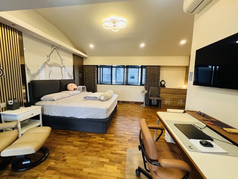 D'Dalvey, 23 Dalvey Estate, 3 Bedrooms, 2,045 sqft, Condominium For Sale, by Emily Yeo 杨莉冰, 500228292 - Bedroom - PropertyGuru.com.sg
