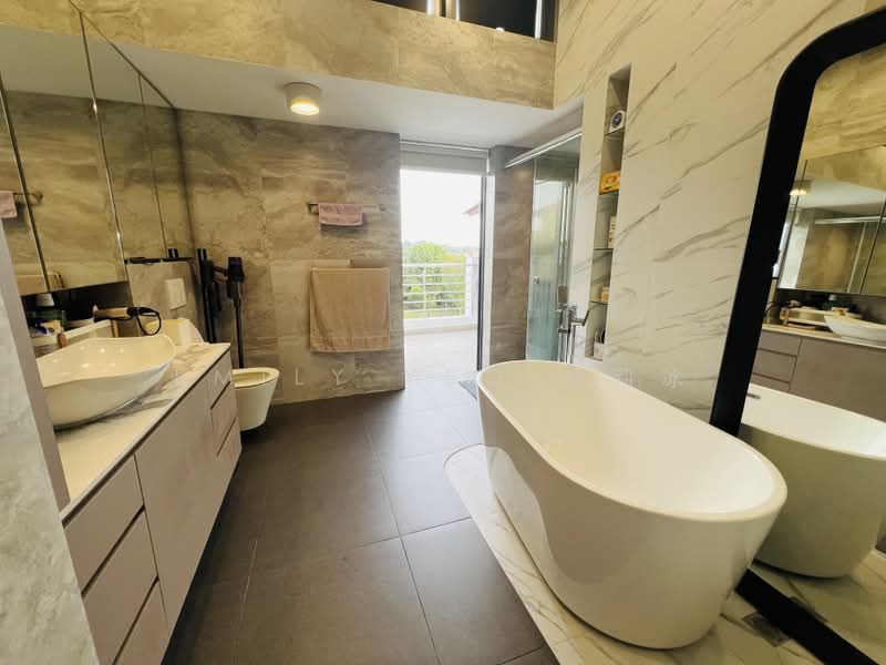 D'Dalvey, 23 Dalvey Estate, 3 Bedrooms, 2,045 sqft, Condominium For Sale, by Emily Yeo 杨莉冰, 500228292 - Bathroom - PropertyGuru.com.sg