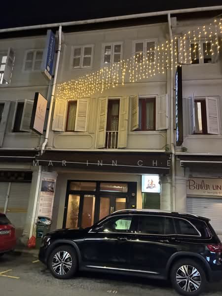 Temple street at china town centre, 15 temple street, 1 Bedroom, 110 sqft, Conservation House For Rent, by Mar Inn Chee, 500228293 - Exterior - PropertyGuru.com.sg
