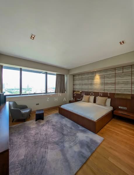 Hana, 8 Tomlinson Road, 4 Bedrooms, 3,531 sqft, Apartment For Rent, by Yi Yun Shone Zhang, 500228294 - Bedroom - PropertyGuru.com.sg