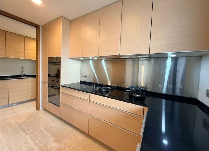 Hana, 8 Tomlinson Road, 4 Bedrooms, 3,531 sqft, Apartment For Rent, by Yi Yun Shone Zhang, 500228294 - Kitchen - PropertyGuru.com.sg