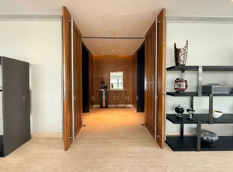 Hana, 8 Tomlinson Road, 4 Bedrooms, 3,531 sqft, Apartment For Rent, by Yi Yun Shone Zhang, 500228294 - Entrance - PropertyGuru.com.sg