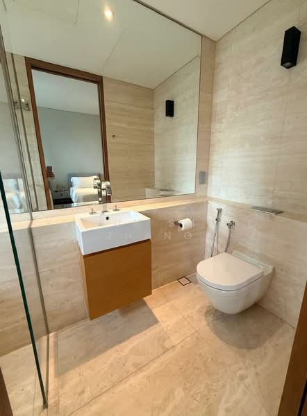 Hana, 8 Tomlinson Road, 4 Bedrooms, 3,531 sqft, Apartment For Rent, by Yi Yun Shone Zhang, 500228294 - Bathroom - PropertyGuru.com.sg