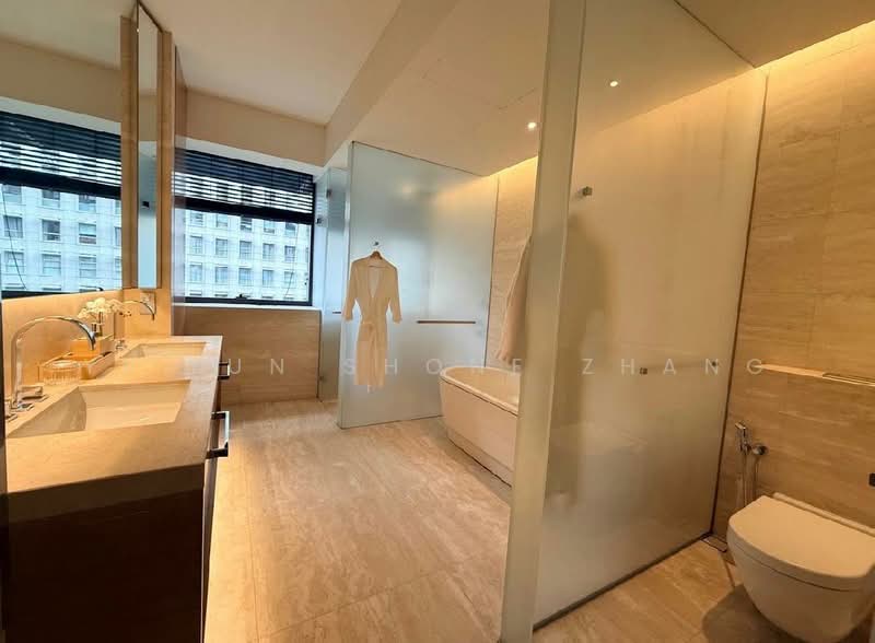 Hana, 8 Tomlinson Road, 4 Bedrooms, 3,531 sqft, Apartment For Rent, by Yi Yun Shone Zhang, 500228294 - Bathroom - PropertyGuru.com.sg
