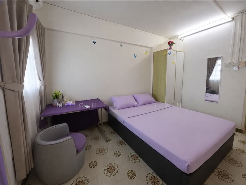 536 Bedok North Street 3, 536 Bedok North Street 3, Room Rental, 120 sqft, HDB Flat For Rent, by Michelle Tan, 500228295 - Bedroom - PropertyGuru.com.sg