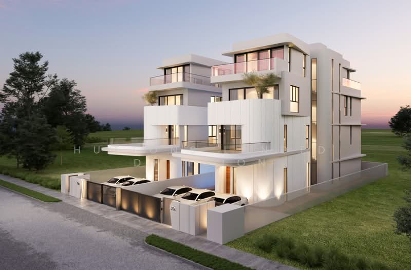 A duo of freehold detached homes near East Coast Park, , 5 Bedrooms, 9,280 sqft, Detached House For Sale, by SEN YAP, 500228302 - Exterior - PropertyGuru.com.sg