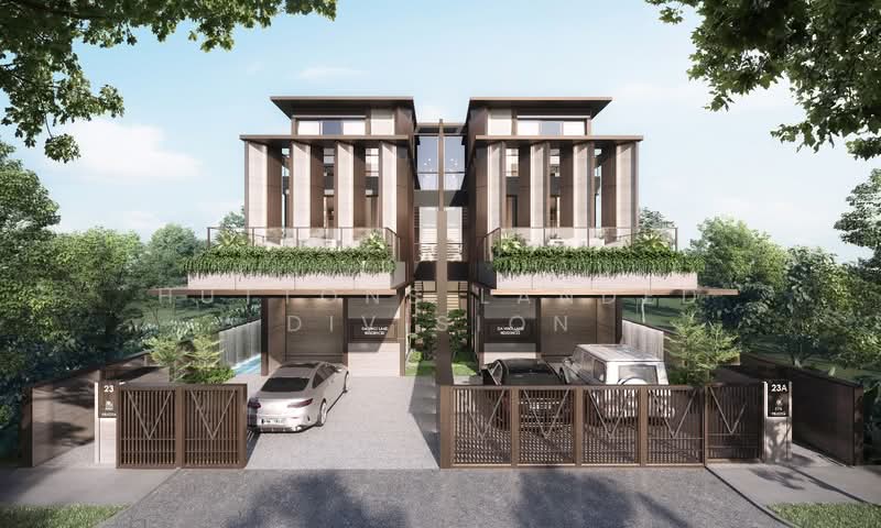 Exclusive Freehold Semi‑D Living by East Coast Park, , 6 Bedrooms, 5,900 sqft, Semi-Detached House For Sale, by SEN YAP, 500228303 - Exterior - PropertyGuru.com.sg