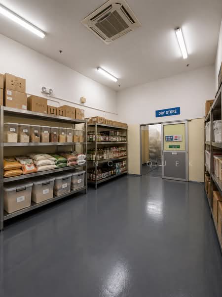 Food XChange @ Admiralty, 8A Admiralty Street, 3,821 sqft, Factory / Workshop (B2) For Rent, by Lawrence Quek, 500228304 - Storage Room - CommercialGuru.com.sg