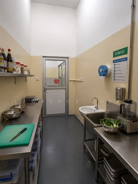 Food XChange @ Admiralty, 8A Admiralty Street, 3,821 sqft, Factory / Workshop (B2) For Rent, by Lawrence Quek, 500228304 - Ingredients Room - CommercialGuru.com.sg