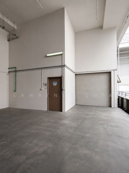 Food XChange @ Admiralty, 8A Admiralty Street, 3,821 sqft, Factory / Workshop (B2) For Rent, by Lawrence Quek, 500228304 - Loading and Unloading area - CommercialGuru.com.sg