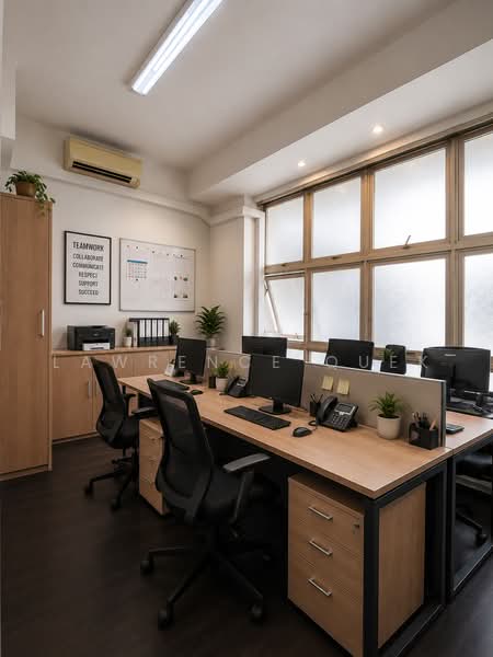 Food XChange @ Admiralty, 8A Admiralty Street, 3,821 sqft, Factory / Workshop (B2) For Rent, by Lawrence Quek, 500228304 - Office Room - CommercialGuru.com.sg