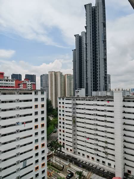169 Stirling Road, 169 Stirling Road, 2 Bedrooms, 646 sqft, HDB Flat For Sale, by Josef Teo, 500228305 - View outside living room - PropertyGuru.com.sg