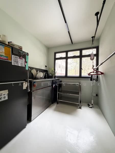 160 Mei Ling Street, 160 Mei Ling Street, 1 Bedroom, 775 sqft, HDB Flat For Rent, by Lawrence Quek, 500228306 - Kitchen - PropertyGuru.com.sg