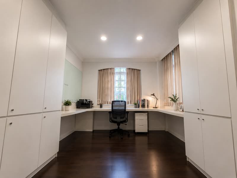 Jalan Yasin, Jalan Yasin, Jalan Kechot, Jalan Eunos, 8 Bedrooms, 6,200 sqft, Semi-Detached House For Sale, by Desmond Chan, 500228308 - Study - PropertyGuru.com.sg