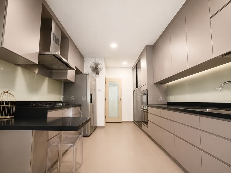 Jalan Yasin, Jalan Yasin, Jalan Kechot, Jalan Eunos, 8 Bedrooms, 6,200 sqft, Semi-Detached House For Sale, by Desmond Chan, 500228308 - Kitchen - PropertyGuru.com.sg