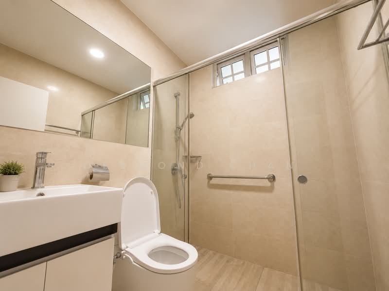 Jalan Yasin, Jalan Yasin, Jalan Kechot, Jalan Eunos, 8 Bedrooms, 6,200 sqft, Semi-Detached House For Sale, by Desmond Chan, 500228308 - Bathroom - PropertyGuru.com.sg
