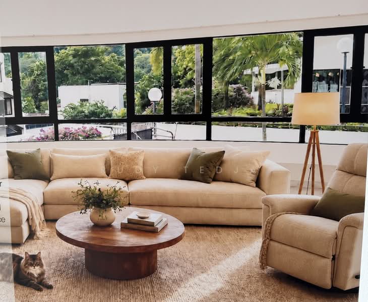 The Draycott, 62 Draycott Park, 5 Bedrooms, 2,636 sqft, Condominium For Sale, by Rudy Tedja, 500228311 - Living Room - PropertyGuru.com.sg