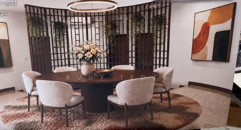 The Draycott, 62 Draycott Park, 5 Bedrooms, 2,636 sqft, Condominium For Sale, by Rudy Tedja, 500228311 - Dining Room - PropertyGuru.com.sg