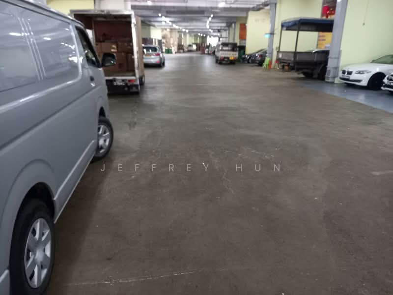 Enterprise Centre, 20 Bukit Batok Crescent, 4,004 sqft, Light Industrial (B1) For Rent, by Jeffrey Hun, 500228312 - Car Park - CommercialGuru.com.sg