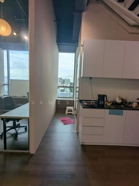 One Commonwealth, 1 Commonwealth Lane, Alexandra / Commonwealth, 1,636 sqft, Light Industrial (B1) For Sale, by James Goh, 500228314 - Kitchen - CommercialGuru.com.sg