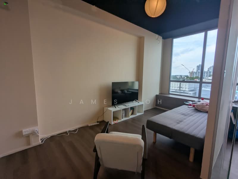 One Commonwealth, 1 Commonwealth Lane, Alexandra / Commonwealth, 1,636 sqft, Light Industrial (B1) For Sale, by James Goh, 500228314 - Living Room - CommercialGuru.com.sg