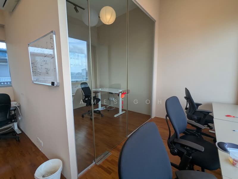 One Commonwealth, 1 Commonwealth Lane, Alexandra / Commonwealth, 1,636 sqft, Light Industrial (B1) For Sale, by James Goh, 500228314 - Study - CommercialGuru.com.sg