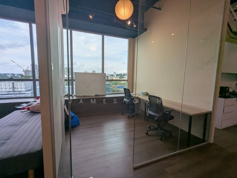One Commonwealth, 1 Commonwealth Lane, Alexandra / Commonwealth, 1,636 sqft, Light Industrial (B1) For Sale, by James Goh, 500228314 - Study - CommercialGuru.com.sg