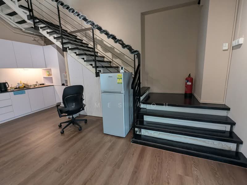 One Commonwealth, 1 Commonwealth Lane, Alexandra / Commonwealth, 1,636 sqft, Light Industrial (B1) For Sale, by James Goh, 500228314 - Kitchen - CommercialGuru.com.sg