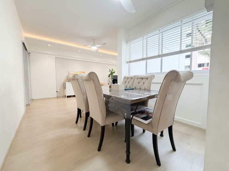 883 Tampines Street 84, 883 Tampines Street 84, 3 Bedrooms, 1,119 sqft, HDB Flat For Sale, by Ryan Tan 陳仕聪, 500228319 - Dining Room - PropertyGuru.com.sg